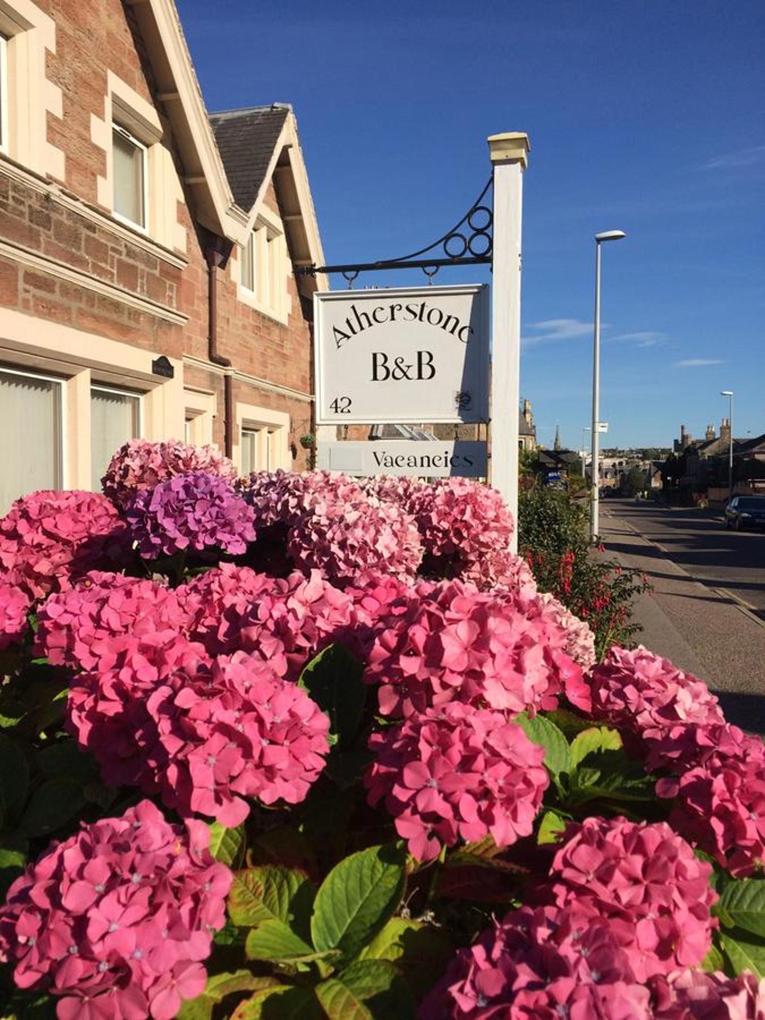 Atherstone Guest House Inverness Ngoại thất bức ảnh