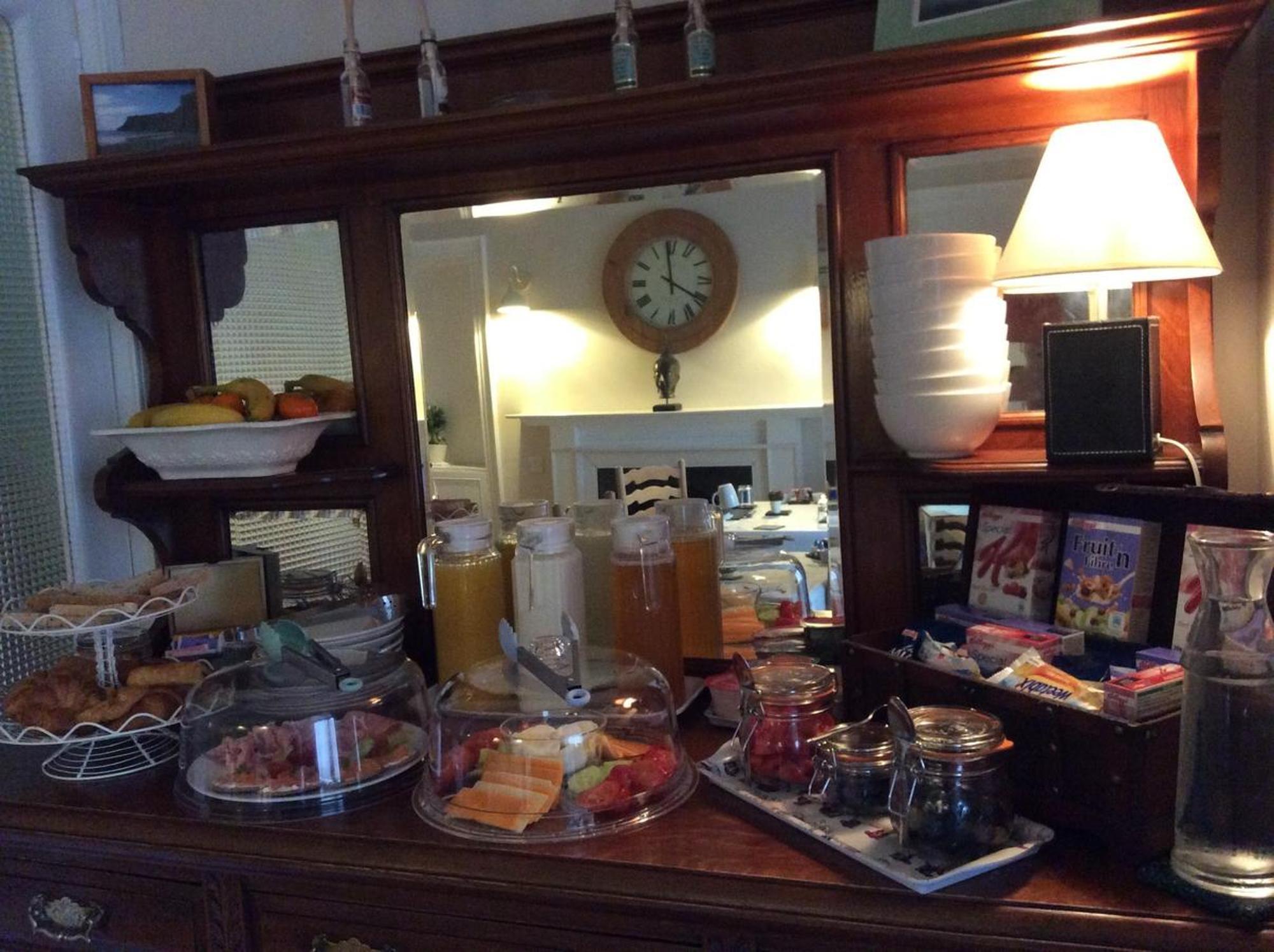 Atherstone Guest House Inverness Ngoại thất bức ảnh