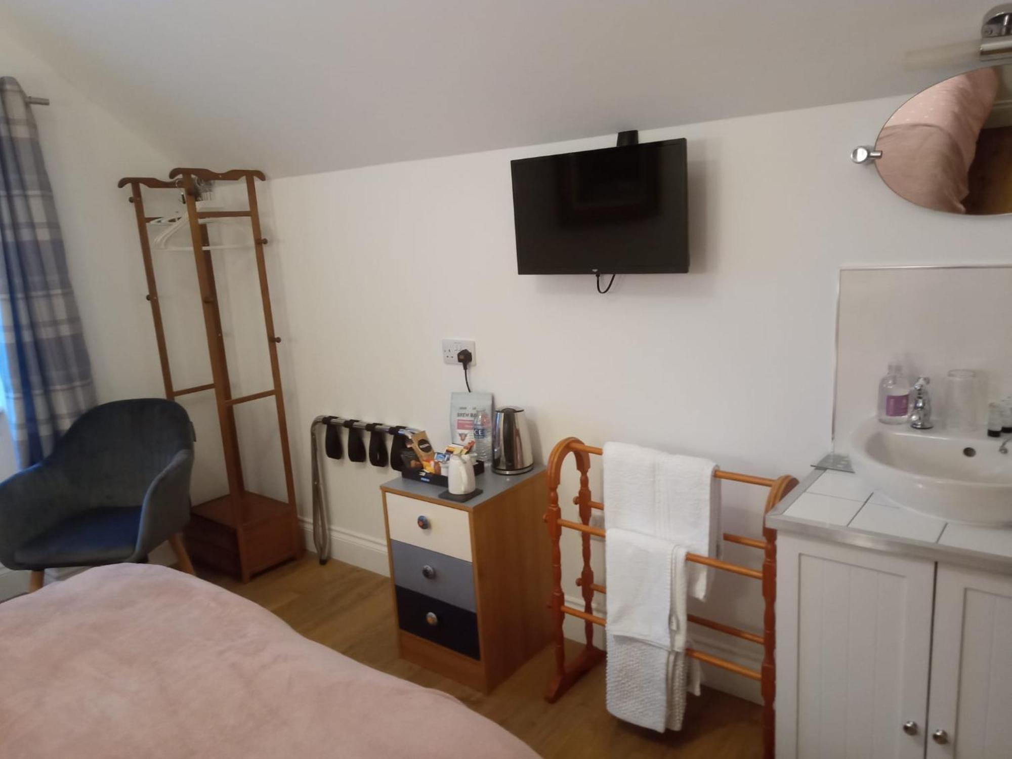 Atherstone Guest House Inverness Ngoại thất bức ảnh