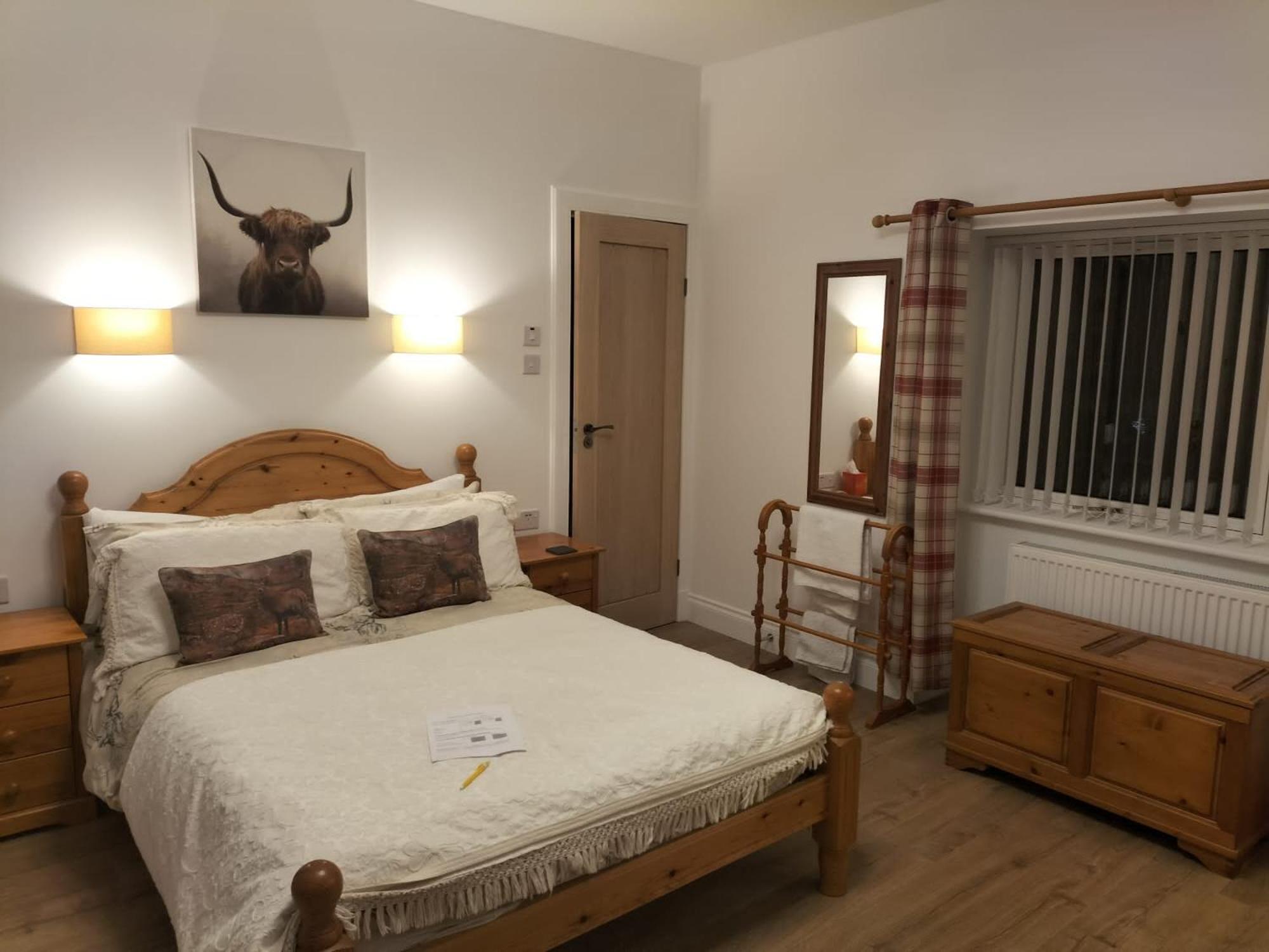 Atherstone Guest House Inverness Ngoại thất bức ảnh