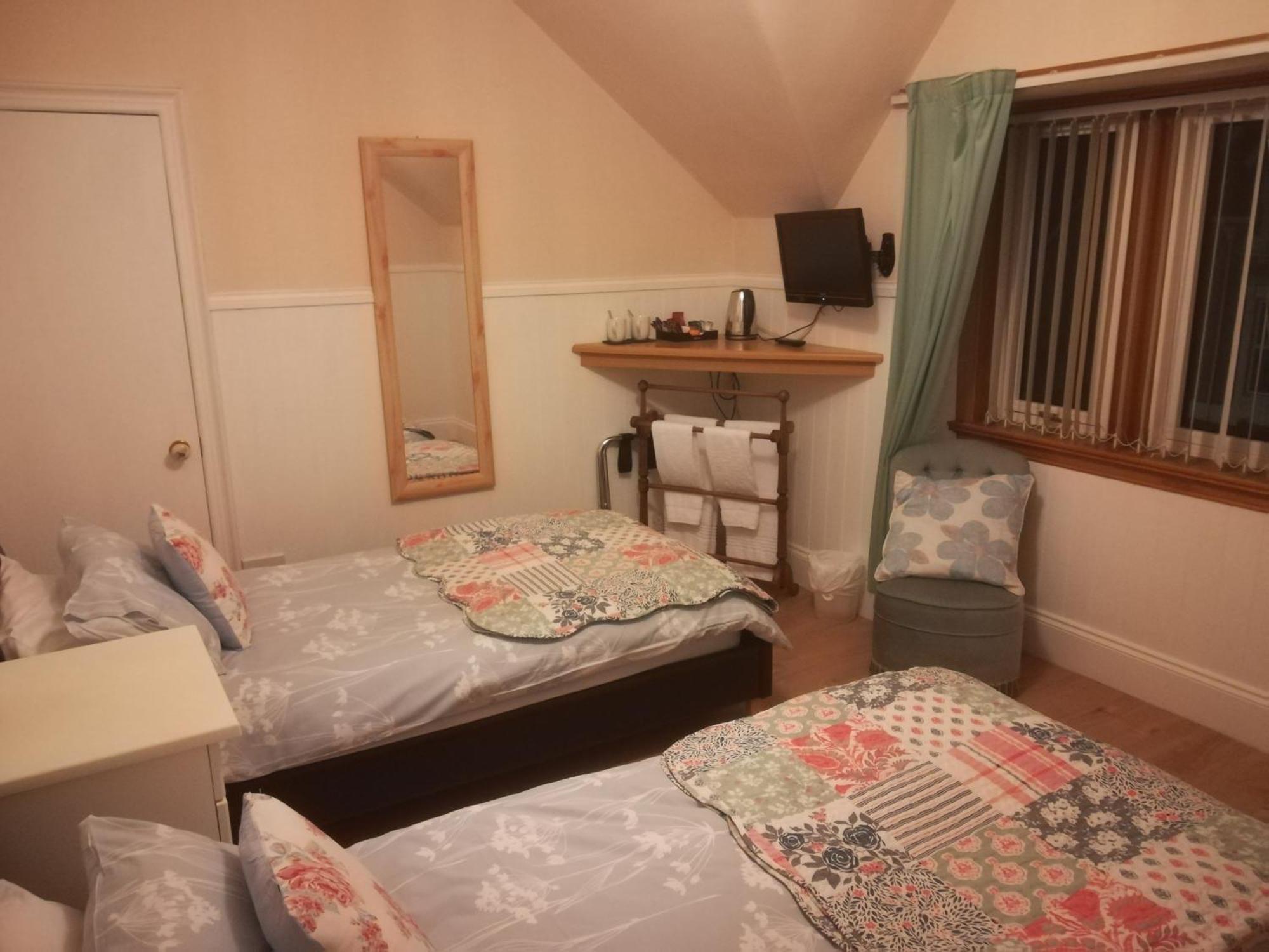 Atherstone Guest House Inverness Ngoại thất bức ảnh