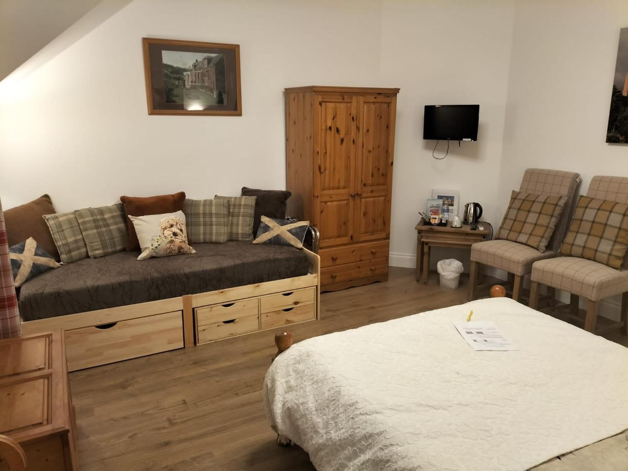 Atherstone Guest House Inverness Ngoại thất bức ảnh