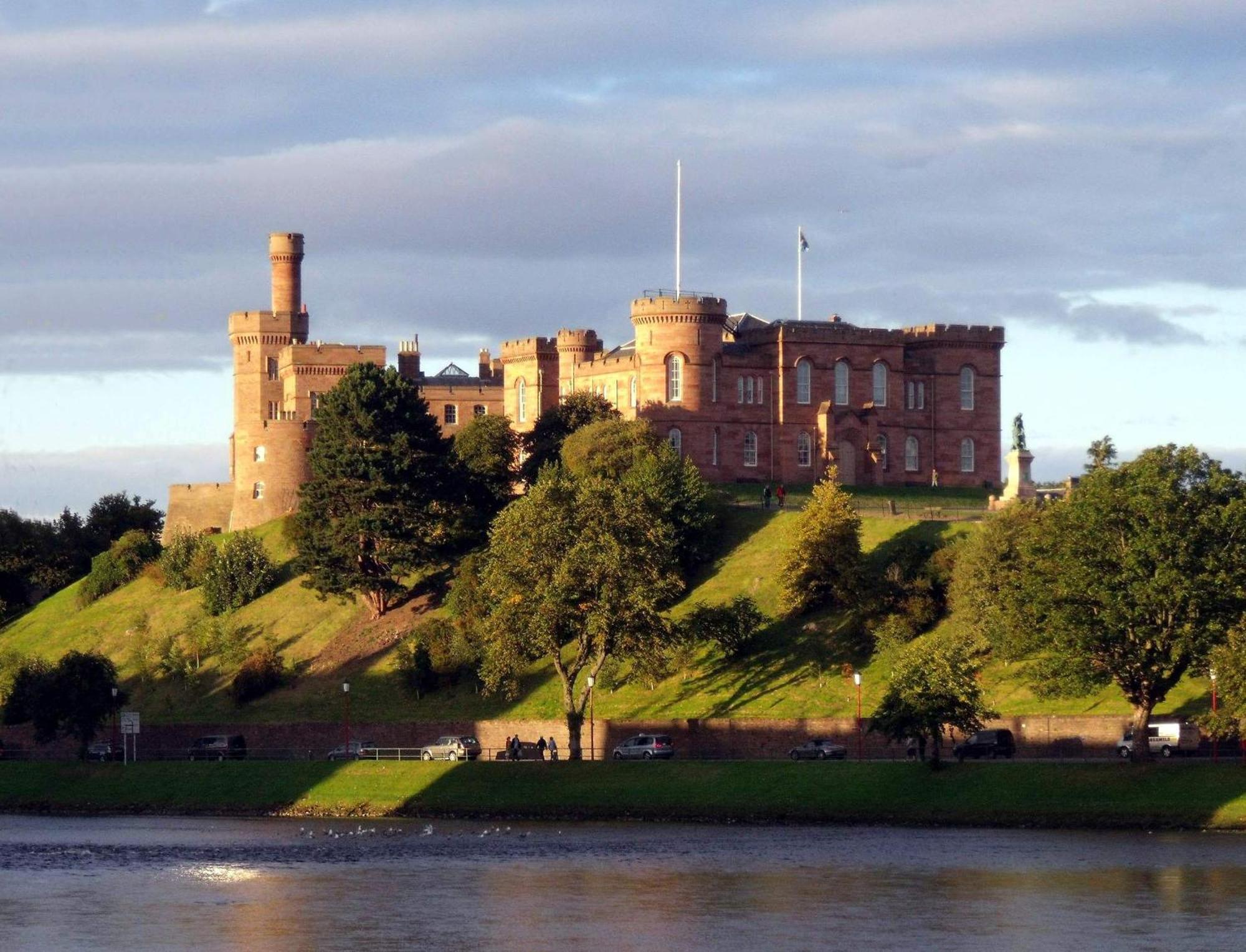Atherstone Guest House Inverness Ngoại thất bức ảnh
